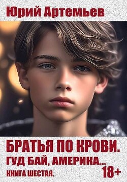 Читать онлайн книгу Гуд бай, Америка… (СИ) автор Артемьев Юрий Книга Гуд бай, Америка… (СИ)